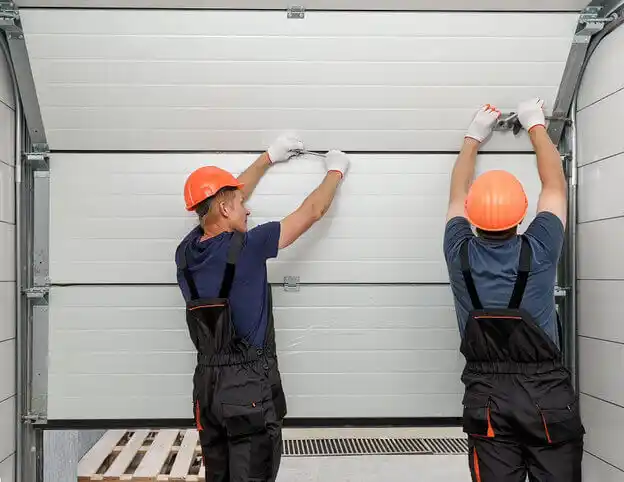 garage door service Brownsville